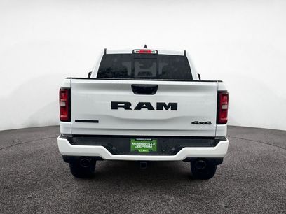 New 2026 RAM 1500 Big Horn w/ Night Edition