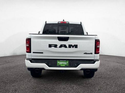 New 2026 RAM 1500 Big Horn w/ Night Edition image 4