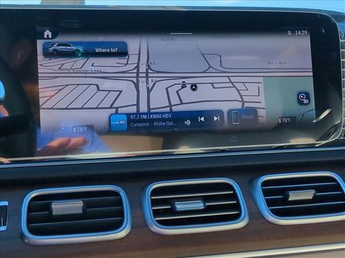 New 2026 Mercedes-Benz GLE 450 4MATIC image 13