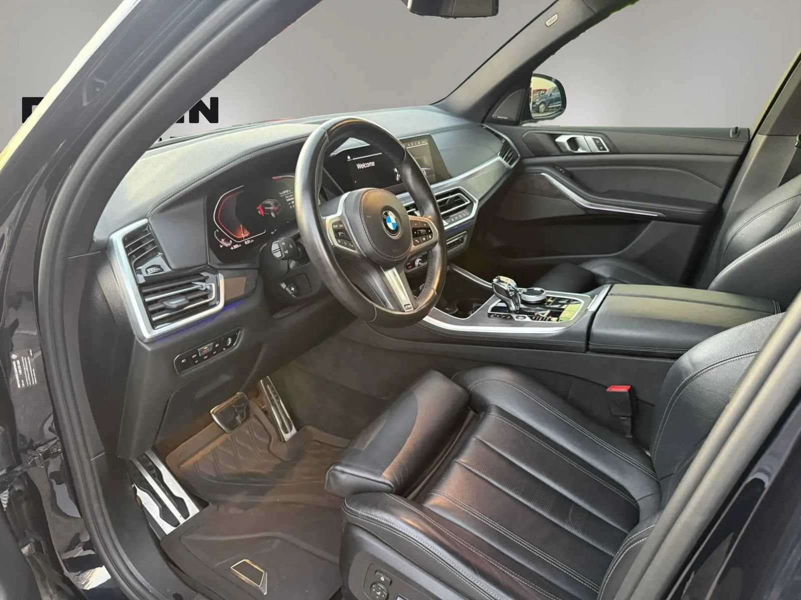 Used 2020 BMW X5 sDrive40i w/ M Sport Package RWD image 14