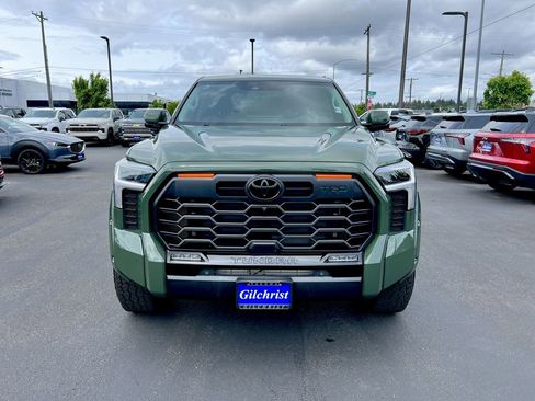 Used 2023 Toyota Tundra Limited w/ TRD Off-Road Package AWD/4WD image 24
