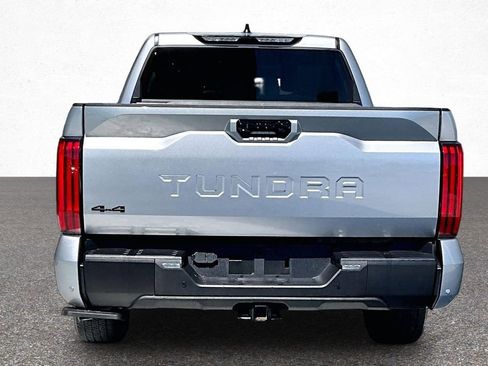 Used 2024 Toyota Tundra Limited w/ Nightshade Package AWD/4WD image 6