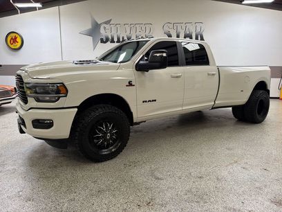 Used 2024 RAM 3500 Laramie w/ Night Edition