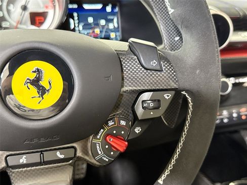 Used 2024 Ferrari 812 Competizione image 25