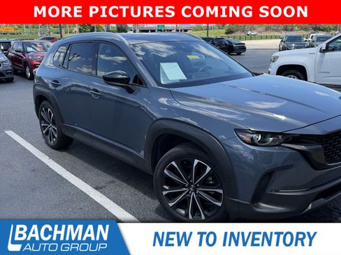 Used 2024 MAZDA CX-50 AWD 2.5 S w/ Cargo Package image 2