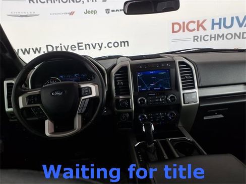 Used 2020 Ford F150 Lariat w/ Equipment Group 502A Luxury image 13