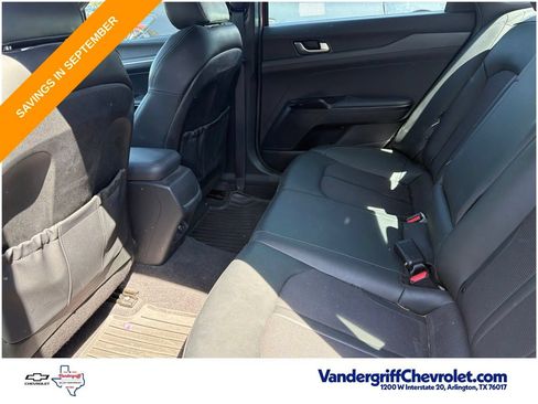 Used 2024 Kia K5 GT-Line w/ GT-Line Premium Package FWD image 15