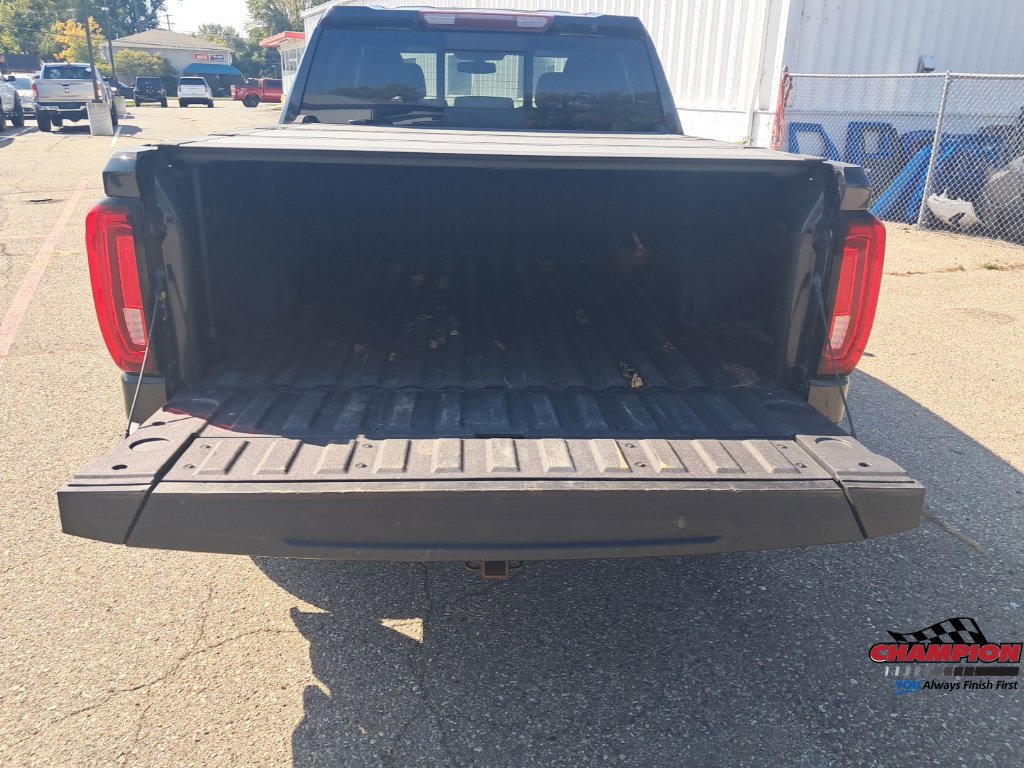 Used 2020 GMC Sierra 1500 SLT w/ SLT Premium Package AWD/4WD image 16