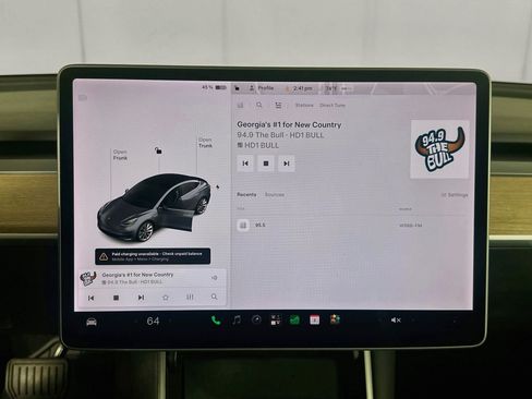 Used 2018 Tesla Model 3 Long Range AWD/4WD image 18