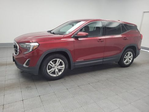 Used 2020 GMC Terrain SLE FWD image 2