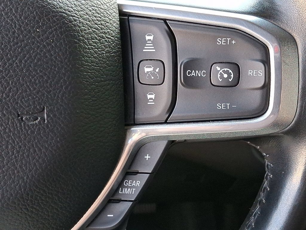 Used 2021 RAM 1500 Laramie AWD/4WD image 21