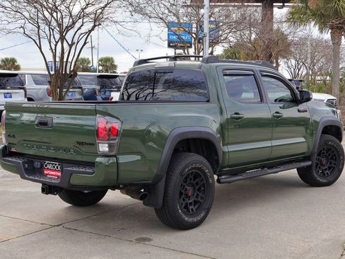 Used 2020 Toyota Tacoma TRD Pro AWD/4WD image 2