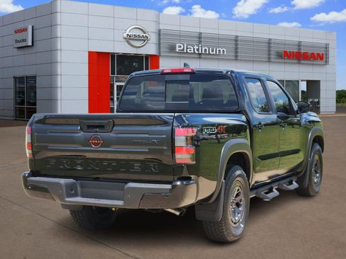 New 2025 Nissan Frontier PRO-4X image 4