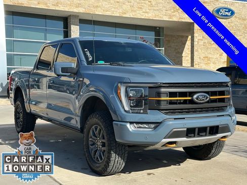 Used 2023 Ford F150 Tremor w/ Equipment Group 402A High image 19