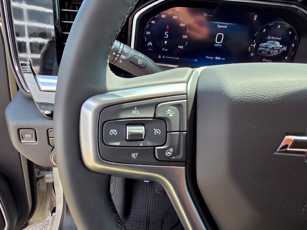 New 2026 Chevrolet Silverado 1500 RST w/ RST Select Package AWD/4WD image 27