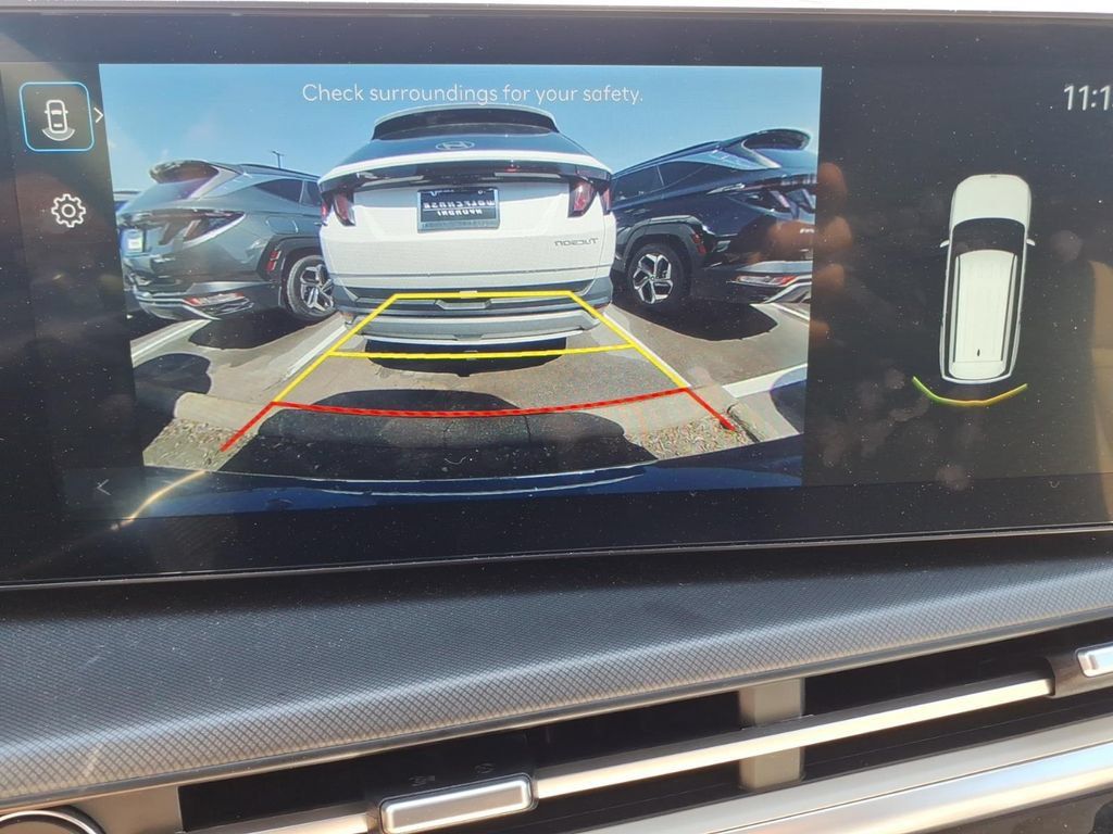 Used 2026 Hyundai Santa Fe SEL FWD image 27