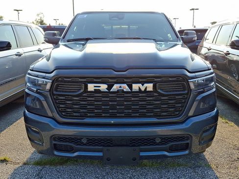 New 2026 RAM 1500 Big Horn image 2