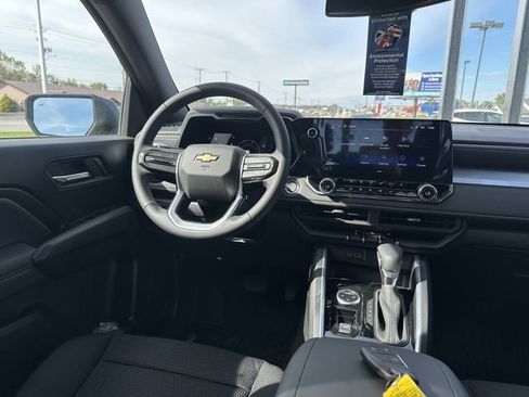 New 2026 Chevrolet Colorado LT w/ Advanced Trailering Package image 13