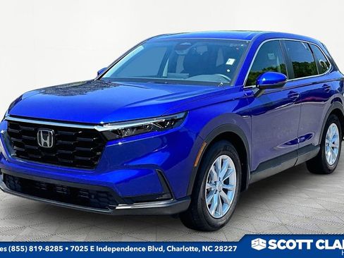Used 2025 Honda CR-V EX-L image 3
