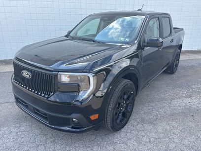 New 2025 Ford Maverick Lobo