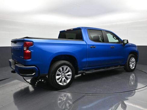 Used 2023 Chevrolet Silverado 1500 Custom RWD image 5