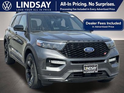Used 2020 Ford Explorer ST w/ ST Street Pack