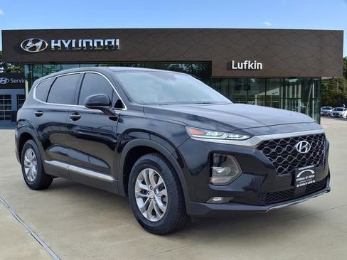 Used 2019 Hyundai Santa Fe SEL image 1