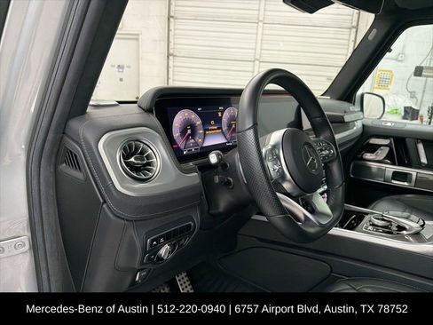 Used 2021 Mercedes-Benz G 550 image 10