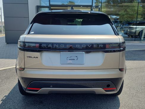 Certified 2026 Land Rover Range Rover Velar Dynamic SE image 7