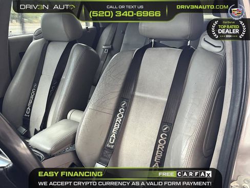 Used 2005 Cadillac CTS V RWD image 11