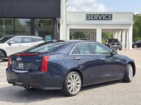 Used 2018 Cadillac ATS Luxury AWD/4WD image 29