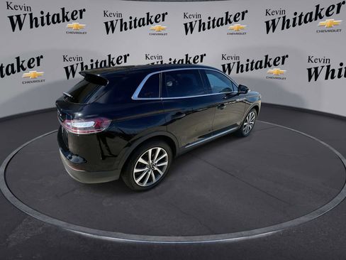 Used 2019 Lincoln Nautilus Select image 8