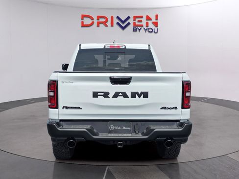 New 2026 RAM 1500 Rebel AWD/4WD image 4