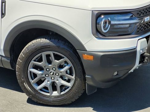 New 2025 Ford Bronco Sport Big Bend image 5