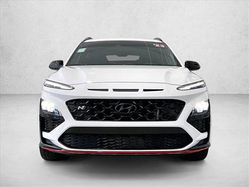 Used 2023 Hyundai Kona N FWD image 3