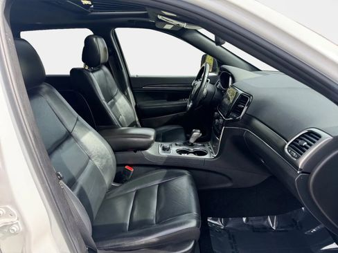 Used 2021 Jeep Grand Cherokee Limited w/ Trailer Tow Group IV image 10