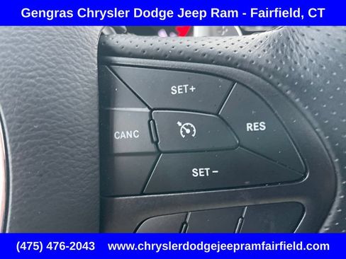 Certified 2024 Dodge Durango GT w/ Mopar All Weather Package AWD/4WD image 63