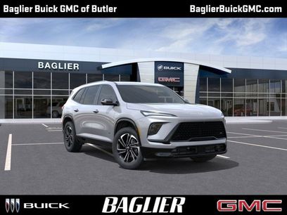 New 2025 Buick Enclave Sport Touring w/ Power Package