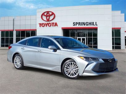 Used 2019 Toyota Avalon Limited