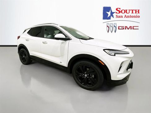 New 2026 Buick Encore GX Sport Touring w/ Advanced Technology Package FWD image 1