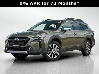 New 2025 Subaru Outback Touring
