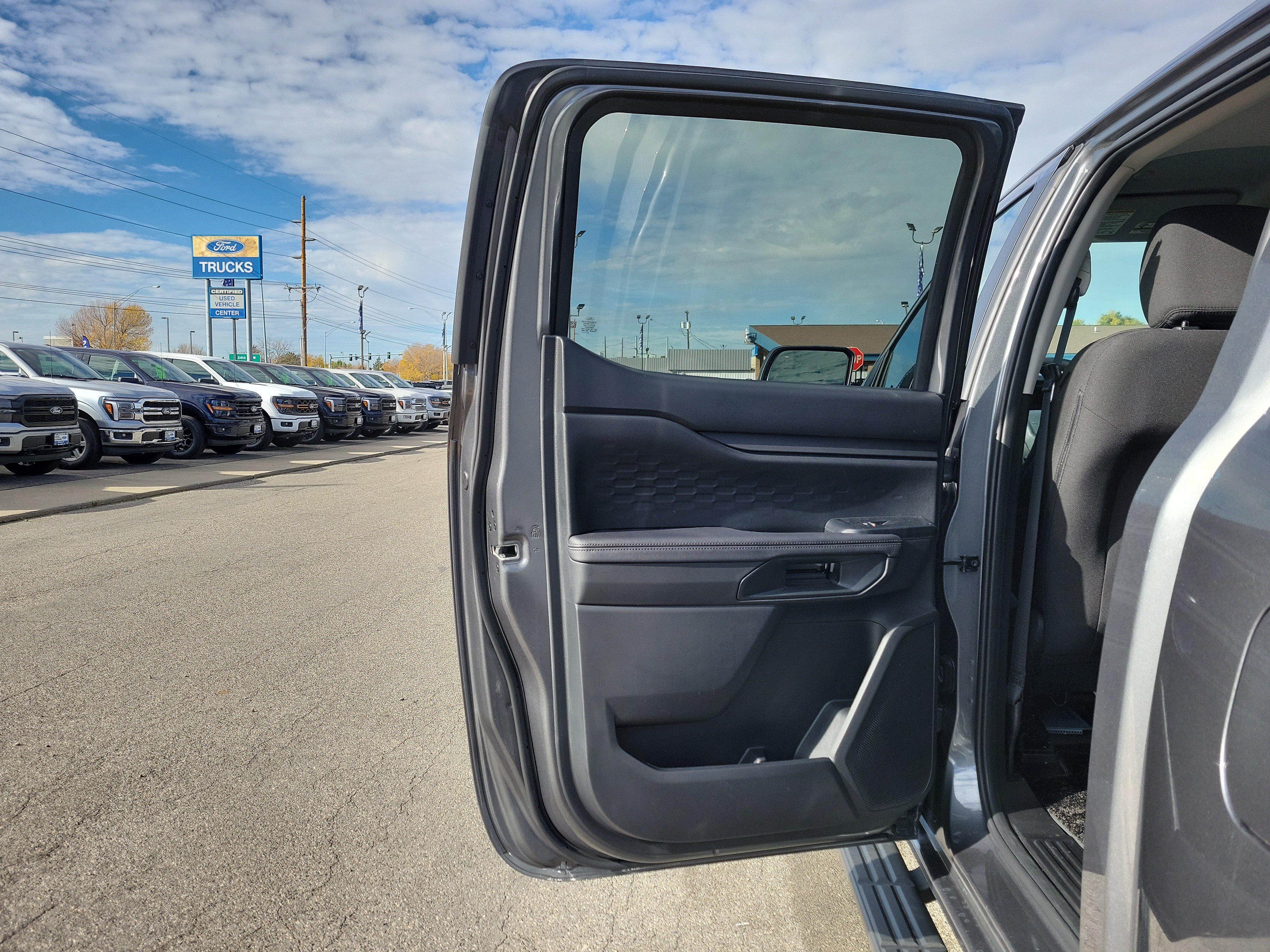 New 2026 Ford Ranger XLT AWD/4WD image 10