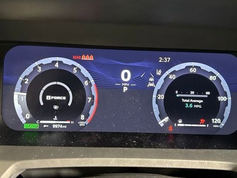 New 2026 Toyota Tacoma Limited image 25