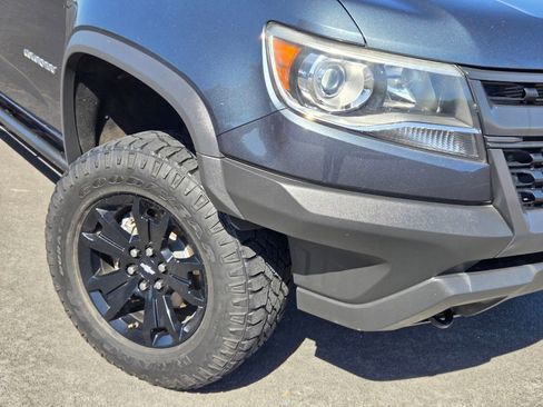 Used 2020 Chevrolet Colorado ZR2 w/ ZR2 Dusk Special Edition AWD/4WD image 9