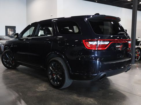 Used 2024 Dodge Durango SRT Hellcat w/ Black Package AWD/4WD image 4
