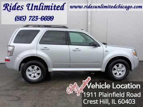 Used 2008 Mercury Mariner I4 image 10