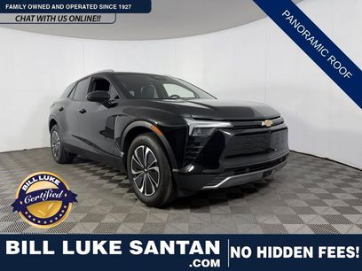 Used 2025 Chevrolet Blazer EV LT