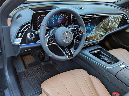 New 2026 Mercedes-Benz E 350 Sedan image 3