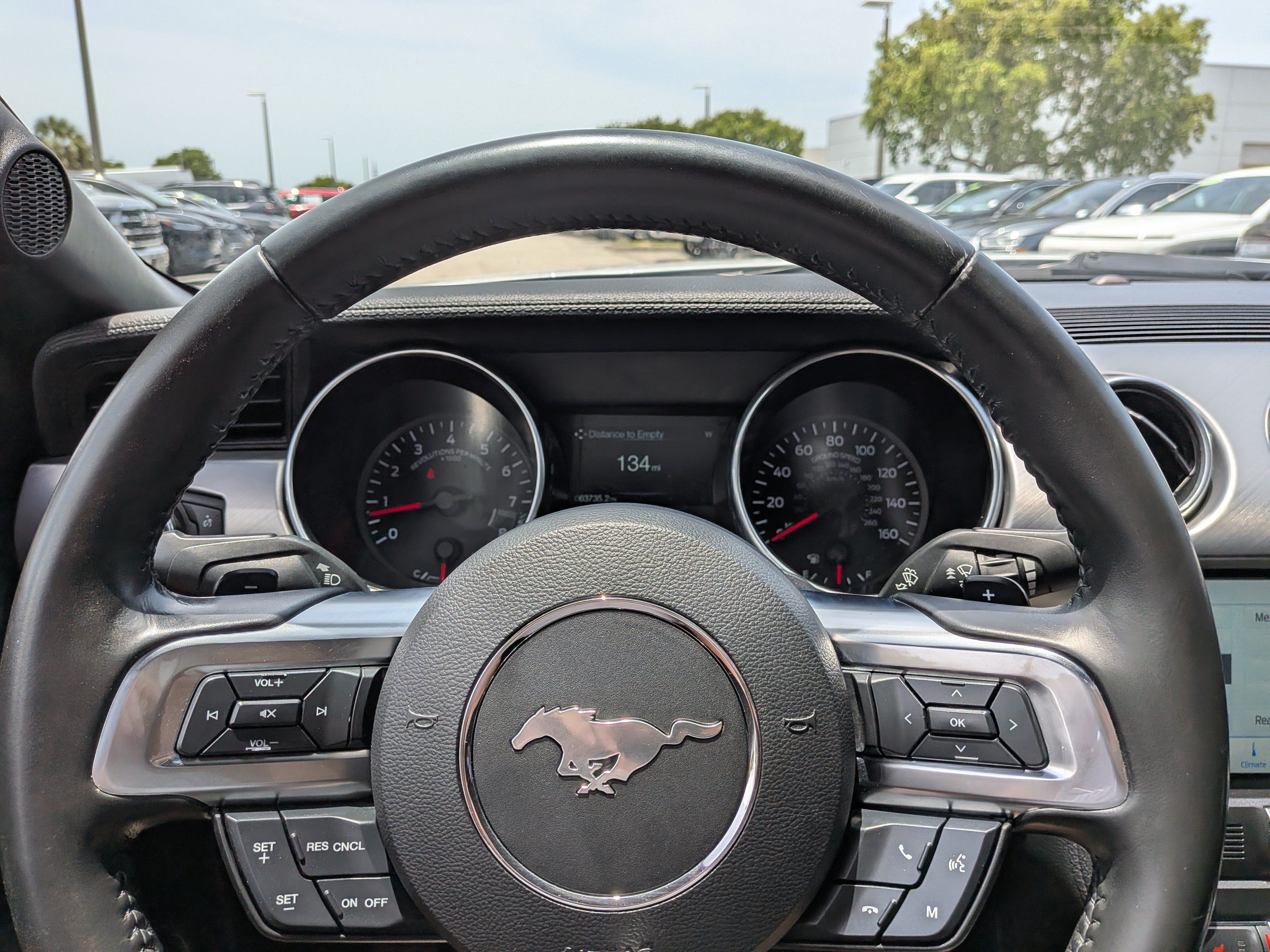 Used 2020 Ford Mustang GT Premium RWD image 23