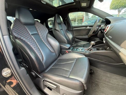 Used 2018 Audi RS 3 AWD/4WD image 18